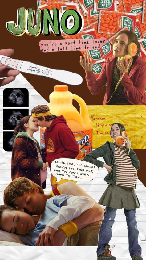 Juno Wallpaper Movie, Juno Tattoo Movie, Juno Core Aesthetic, Juno And Bleeker, Juno Wallpaper, Juno Outfit, Juno Drawing, Juno Costume, Juno Poster