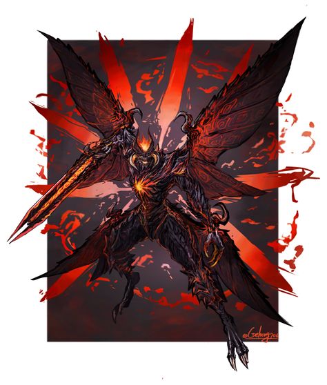 Sin Devil Trigger, Supernatural Crossover, Devil Trigger, Devil May Cry 5, Devil May Cry 4, Dante Devil May Cry, Shadow Warrior, Dragon Ball Image, Monster Concept Art