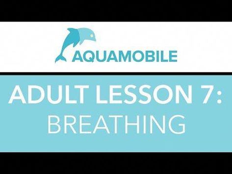 Breathing Tips And Strategies For deep breathing benefits Swimming Lessons For Kids, Fear Of Water, Swimming For Beginners, Learning To Swim, Aquatic Exercises, Swim Instructor, How To Swim, Treading Water, Swimming Tips