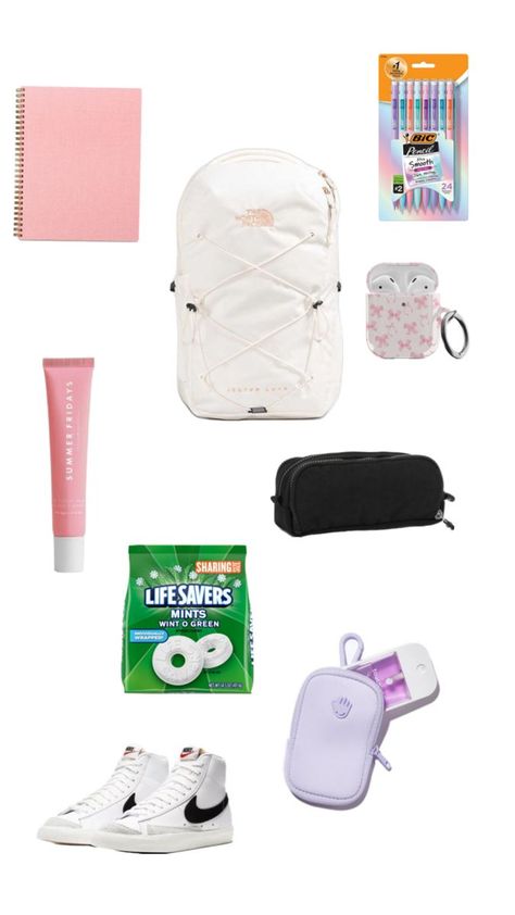 Back to school shopping can be stressful, but it doesn't have to be! Here are 10 must-haves for a successful year. #backtoschool #schoolsupplies https://whispers-in-the-wind.com/back-to-school-bag-essentials-you-didnt-know-you-needed-but-totally-do/?5-travel-essentials-you-should-never-leave-home-without Back To School Must Haves, School Lanyard, School Emergency Kit, School Supplies Highschool, School Must Haves, School Bag Essentials, School Safety, School Kit, Bag For School