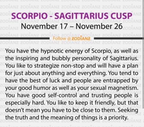 Cusp of Revolution ❤️‍�🔥 Scorpittarius Scorpio Sagittarius Cusp, Sagittarius Scorpio Cusp, Cusp Of Revolution, Scorpio Sagittarius Cusp, Cusp Signs, Subconscious Mind Power, Sagittarius Girl, Sagittarius Scorpio, Scorpio Zodiac Facts