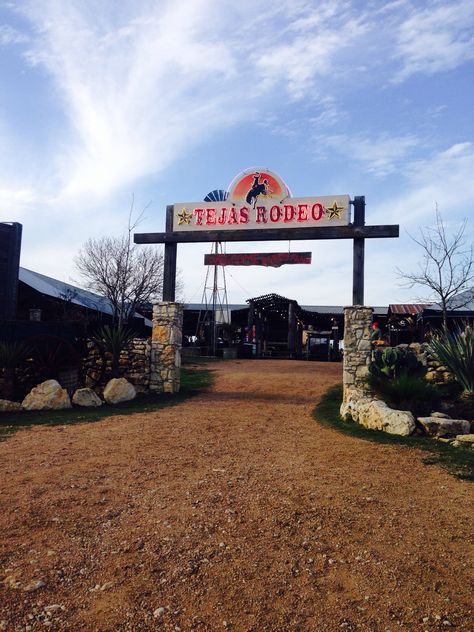 Tejas Rodeo in Bulverde Texas! San Antonio Rodeo, Texas Vibes, Neon Cowgirl, Texas Aesthetic, Michelle Carter, Texas Rodeo, Cowgirl Era, Longview Texas, Wine Farm