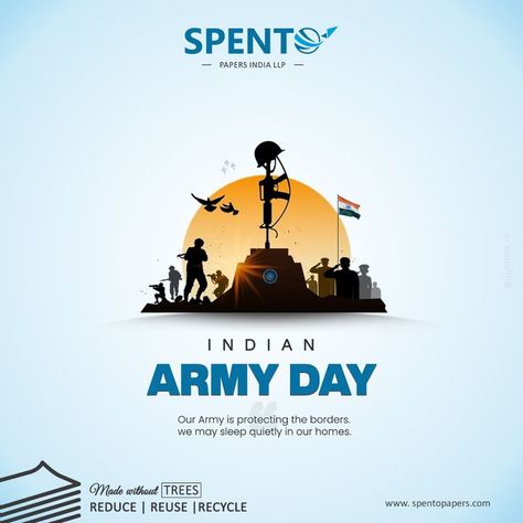 Indian Army Day, Indian Military, Facebook Ads Design, Friendship Quotes In Hindi, Army Post, Military Poster, Certificate Background, Army Family, Dark Art Photography