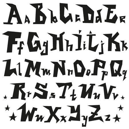 Graffiti Font Font fonts #font #fonts 6.18 Font Styles Alphabet, Free Graffiti Fonts, Cool Fonts Alphabet, Letras Cool, Old English Alphabet, Alphabet Graffiti, Graffiti Fonts, Alfabet Font, 10 Tattoo