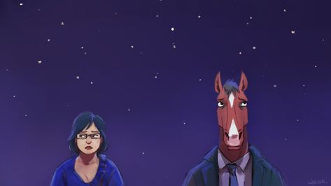 Half Horse Half Man, Bojack Horseman, Funny Horse, Pop Culture References, Commissions Open, Fall Wallpaper, Cartoon Shows, Halloween Wallpaper, Show Horses