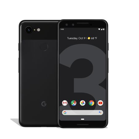 Google Pixel 3 / Google Pixel 3 XL - Fully Unlocked (Certified Refurbished) Verizon Phones, Prepaid Phones, Phone Deals, Verizon Wireless, Best Cell Phone, Just Black, Phone Plans, Old Phone, Cellular Phone