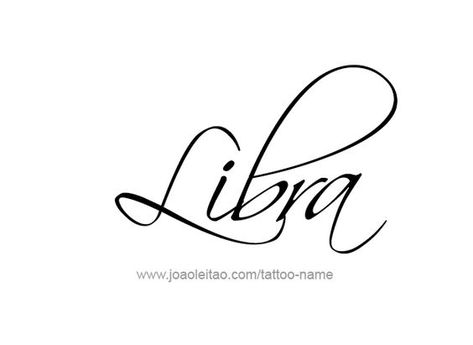 Libra Horoscope Name Tattoo Designs - Tattoos with Names Fonts for tattoos #fontsfortattoos tattoo #tattoo tattoos #tattoos fonts #fonts font #font 6.1 Tattoos Names, Tattoos With Names, Fonts For Tattoos, Tattoos Fonts, Handwriting Tattoos, Kid Name Tattoo, Inner Arm Tattoos, Knuckle Tattoos, Tattoos With Kids Names