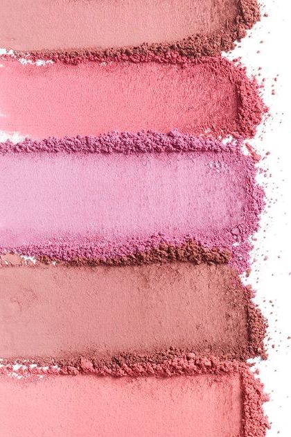 Powder Makeup Products, Moodboard Rose, Makeup Logo Design, File Decoration Ideas, Baby Print Art, Makeup Wallpapers, Autumn Instagram, Color Mixing Chart, Blush Beauty