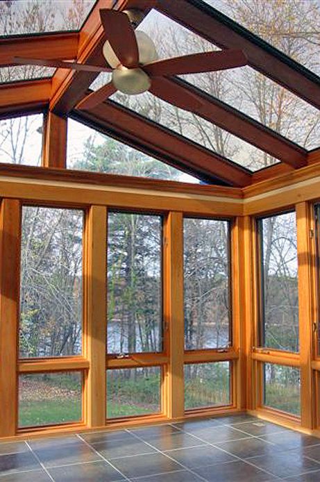 Solarium Ideas, Sunroom Windows, Built In Window Seat, All Season Room, Screened Porch Designs, 4 Season Room, Four Seasons Room, Sunroom Addition, Sunroom Decorating