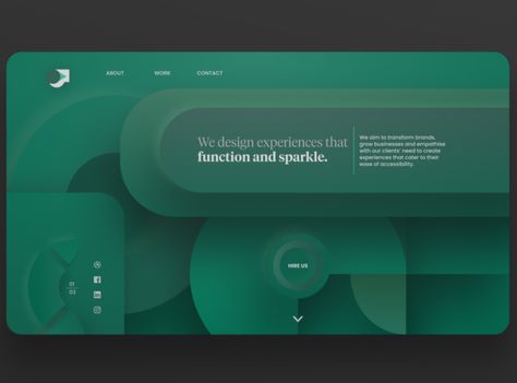 The 9 biggest web design trends 2021 Ui Ux Design Trends, Latest Web Design Trends, Ux Design Trends, Minimalist Web Design, Ui Design Trends, Web Trends, Webdesign Inspiration, Web Design Trends, Ui Inspiration