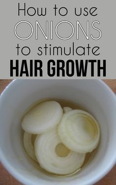 Onion Hair Growth, Onion Juice For Hair, Onion For Hair, Onion Juice, Homemade Hair Products, Healthy Hair Tips, Stimulate Hair Growth, For Hair Growth, Hair Remedies