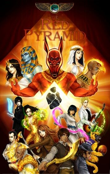 Credit to the artist who drew this. • The Red Pyramid Kane Chronicles Fanart, The Red Pyramid, Kane Chronicals, Sadie Kane, The Kane Chronicles, Fan Casting, Red Pyramid, Zio Rick, Rick Riordan Series