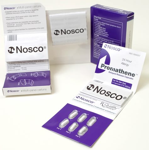 #nosco #packaging #purple #inspiration Medical Prescription Design, Pill Packaging Design, Supplement Design, Supplement Packaging, Pill Packaging, Purple Inspiration, Medical Packaging, Supplements Packaging, Medicine Packaging