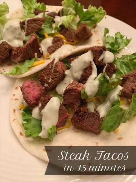 Sirloin Steak Tacos, Top Sirloin Steak Recipe, Tacos Dinner, Steak Taco Recipe, Sirloin Recipes, Sirloin Steak Recipes, Taco Dinner, Top Sirloin Steak, Steak Tacos