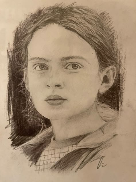 #stranger things #strangerthingsseason4 #strangethingsdrawing #MaxMayfield #strangerthingsart #drawings #art Sadie Sink Drawing Pencil, Wensday Drawing Pencil, Sadie Sink Sketch, Sadie Sink Drawing, Stranger Things Drawings Ideas, Himi Gouache Art, Mad Max Stranger Things, Realistic Lion Drawing, Stranger Things Drawings