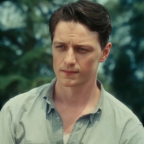 movie atonement James Mcavoy Atonement, Ted Tonks, Atonement Movie, Chicago Typewriter, Charles Xavier, Atonement, James Mcavoy, Character Actor, Beautiful Person