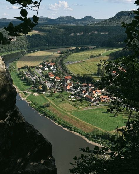 Lost in the beauty of Saxon Switzerland National Park 🌲✨ #NatureEscape #SaxonSwitzerland Switzerland, Lost, National Parks, Beauty, Instagram