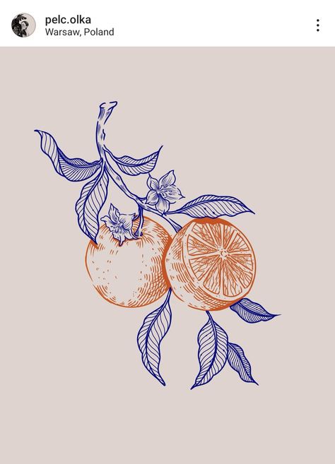 Flower In Rectangle Tattoo, Puerto Rico Sun Tattoo, The Priory Of The Orange Tree Tattoo, Orange Leaf Tattoo, Passion Fruit Tattoo Flower, Tropical Theme Tattoo, Tangerine Tree Tattoo, Fine Line Fig Tattoo, Orange Tree Tattoo Black And White