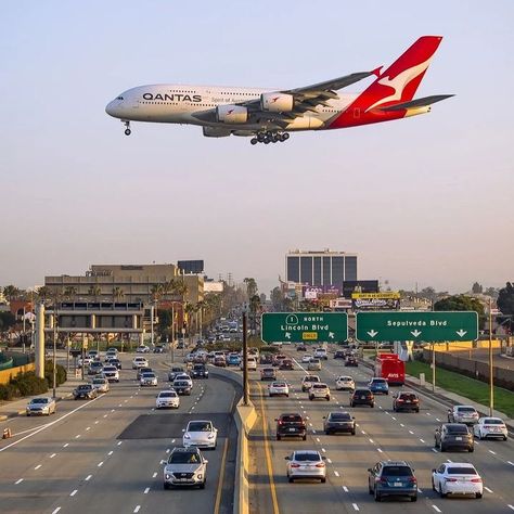 Today we’re celebrating 40 years of non-stop flights between Australia and Los Angeles 🇺🇸 From the iconic Boeing 747SP-38 ‘City of Gold… | Instagram Australian Airlines, City Of Gold, Non Stop, Gold Coast, 40 Years, Airlines, Flight, Angeles, Angel