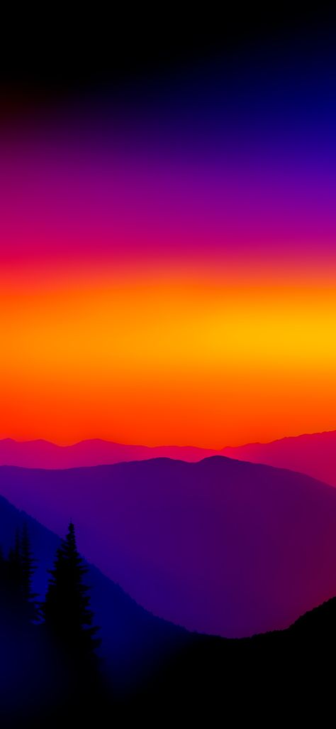 The colors of purple, pink, red and orange. Mkbhd Wallpapers, Iphone Wallpaper Orange, Background Search, Glitch Wallpaper, Awesome Wallpapers, Neon Painting, Computer Backgrounds, Whatsapp Wallpaper, Abstract Pictures