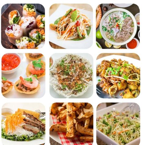 What To Serve With Banh Mi - 13 Delicious Side Dishes - Pantry & Larder Jicama Fries, Spring Roll Bowls, Delicious Side Dishes, Short Recipes, Vietnamese Soup, Pho Recipe, Fresh Spring Rolls, Vegetable Chips, Popular Side Dishes