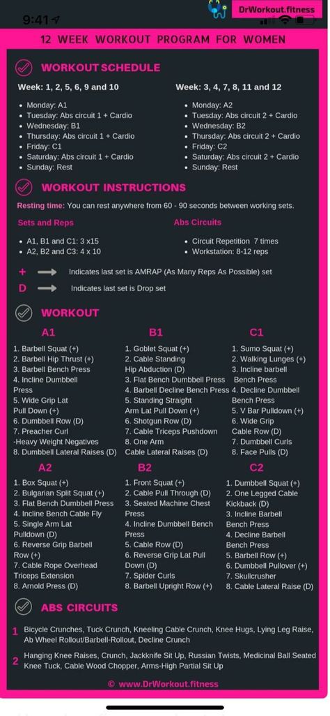 At Home Workout Split For Women, Workout Split 5 Day Women Dumbbell, Weekly Weight Lifting Schedule For Women, Female Bodybuilding Workout, 30 Day Weight Lifting Plan For Women, Womens Workout Schedule, Gym Split Schedule Women 5 Day, 4 Day Split Workout Routine For Women, Workout Schedule For Women At Home