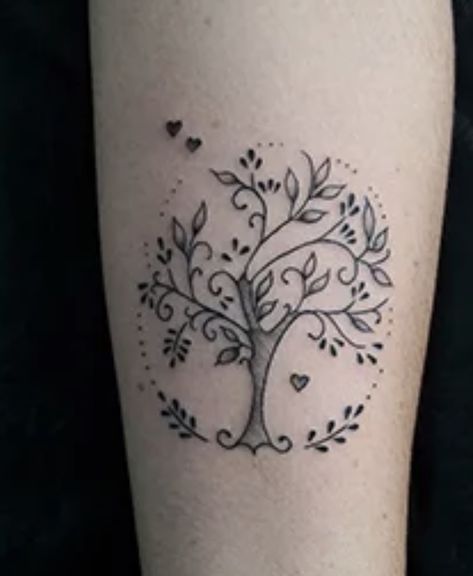 Family Tree Tattoo, Tattoos Matching, Unalome Tattoo, Muster Tattoos, Tree Tattoo Designs, Inspiration Tattoos, Tree Of Life Tattoo, Tattoo Life, Cover Up Tattoos