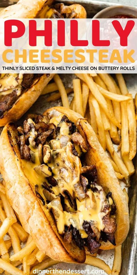 Philly Cheese Steak Cheese Wiz, Philly Cheese Steak With Shaved Beef, Philly Cheese Steak With Cheese Whiz, Cheesesteak Sandwich, Philly Cheesesteaks, Steak Sandwich Recipes, Buttery Rolls, Philly Cheese Steak Recipe, Cheese Whiz