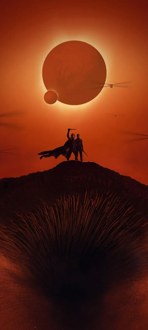 Dune The Movie, Chani Dune, Dune Arrakis, Dune Film, Dune Frank Herbert, Dune Part Two, Dune Art, Paul Atreides, Film Posters Art