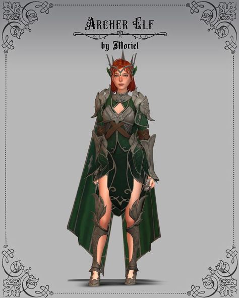 Skyrim Clothes, Sims Costume, Sims Medieval, Dragon Age Characters, Elf Clothes, Crown Earrings, Sims 4 Teen, Sims 4 Dresses, Sims 4 Characters