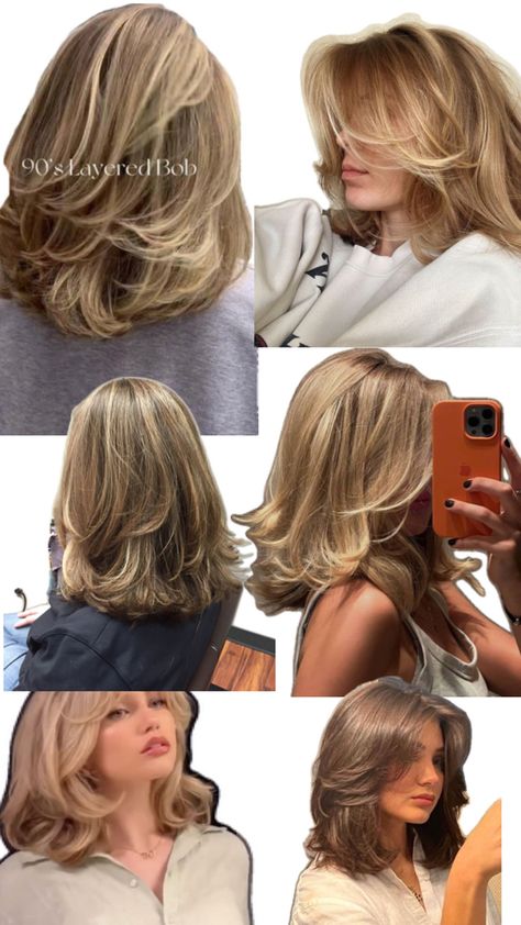 Take Care Of Wavy Hair, Easy Routine, Best Haircuts For Women, Hair Inspiration Long, Layered Haircuts For Medium Hair, Best Haircuts, Hair Inspiration Short, Hairstyles For Layered Hair, Lob Hairstyle