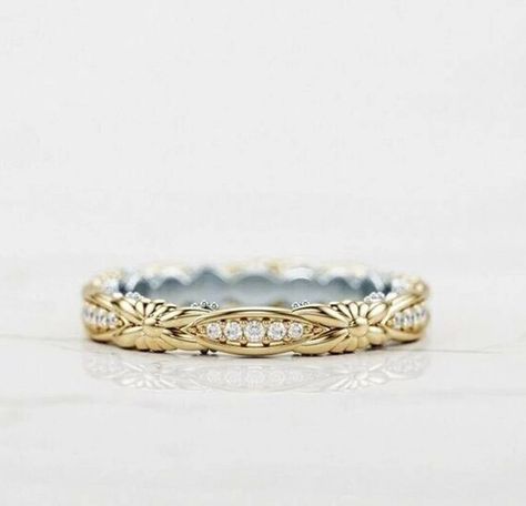 This Engagement Rings item by FriendsJewelleryArt has 10 favorites from Etsy shoppers. Ships from India. Listed on 20 Apr, 2023 Filigree Wedding Band, Floral Wedding Ring, Stacked Wedding Bands, Art Deco Wedding Band, Filigree Engagement Ring, Antique Floral, Rose Yellow, Engagement Bands, Vintage Band