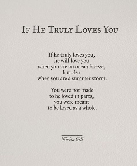 Nikita Gill Strong Woman Quotes Sanna Ord, True Love Poems, Nikita Gill, Fina Ord, The Poem, Makeup Eyes, Visual Statements, Eyes Makeup, Cute Love Quotes