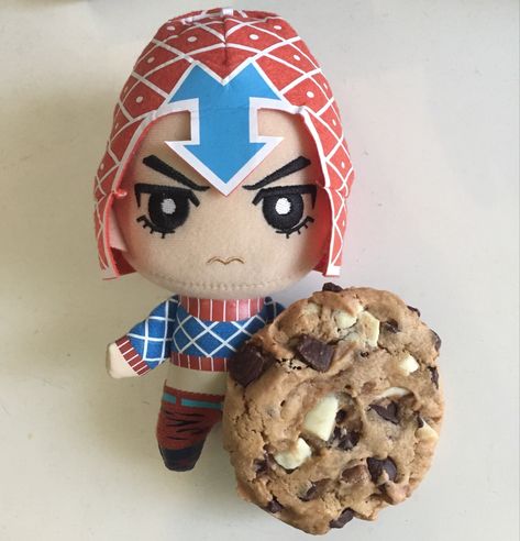 Jjba Mista, Jojo Microorganisms, Jojo Plushies, Jojo's Biz, Heart Plush, Jojo's Adventure, Jojo Anime, Jojo Memes, Japanese Manga Series