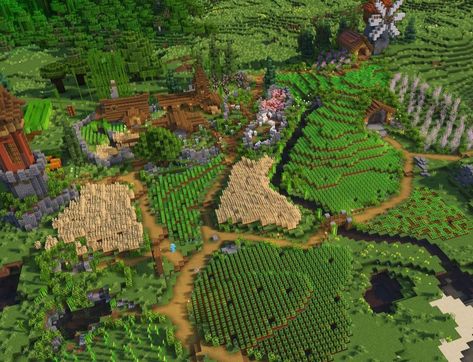 Minecraft Garden, Rumah Minecraft Sederhana, Minecraft Structures, Bangunan Minecraft, Minecraft Farm, Minecraft Cottage, Minecraft Castle, Rumah Minecraft, Minecraft Room