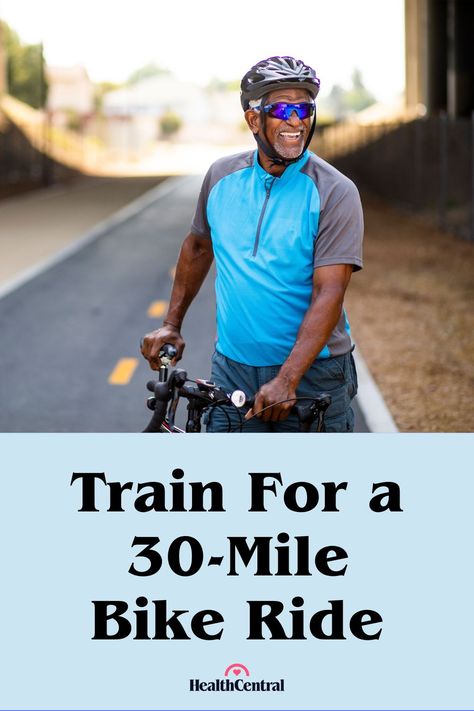 Bike Training For Beginners, 50 Mile Training Plan, Bike Training Plan, Cycling Workout Plan, Riding Workout, How To Build Endurance, Bike Riding Tips, Cycling Training Plan, Cycling Training