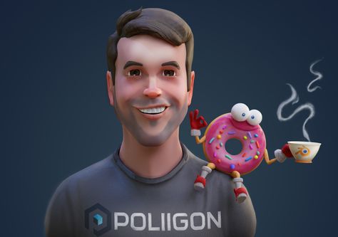 As a ZBrush Artist, i tried blender sculpting for the first time and decided to give the tribute to blender guru. Instagram https://www.instagram.com/khatri3d/ Youtube https://www.youtube.com/khatri3d Blender Guru, Blender Sculpting, Digital Sculpting, Print Models, Zbrush, 3d Art, I Tried, First Time, The First