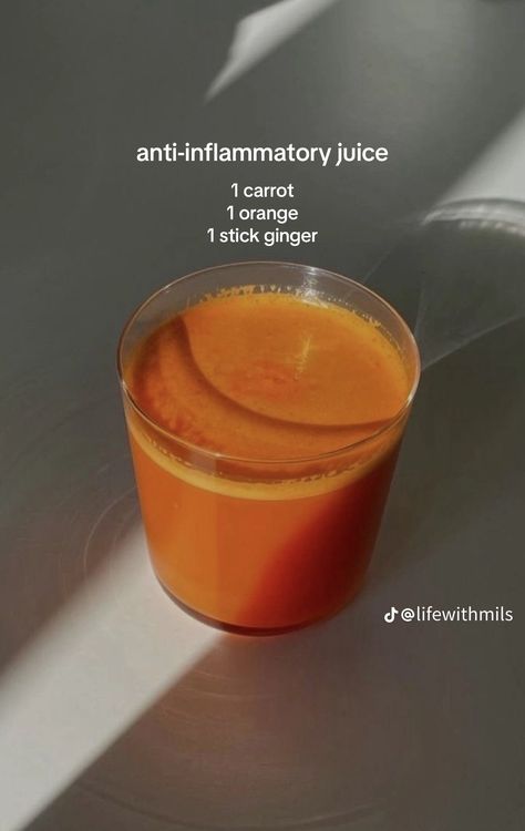 Vitamin C Drink Recipe, Best Fruits And Veggies To Juice, Anti Diaherra Foods, Cheapest Foods To Buy, Kids Juice Recipes, Orange Juicing Recipes, Anti Inflammation Drinks, Healthy Drink Recipes Juice, Juices Aesthetic