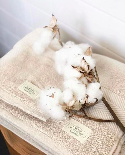 Linen Plant, Latest Bathroom Trends, Towel Display, Between The Sheets, Hand Printed Textiles, Fall Bedding, Bamboo Bedding, Natural Textiles, Bathroom Trends