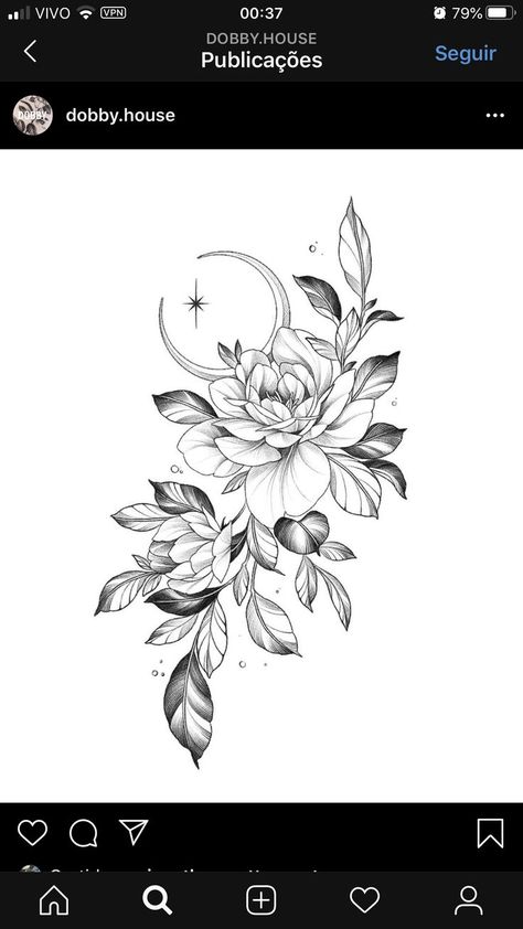 Japanese Tattoo Flower, Inside Ankle Tattoos, Inside Of Arm Tattoo, Floral Thigh Tattoos, Ankle Tattoos For Women, Floral Tattoos, Mommy Tattoos, Tattoos For Women Flowers, Muster Tattoos