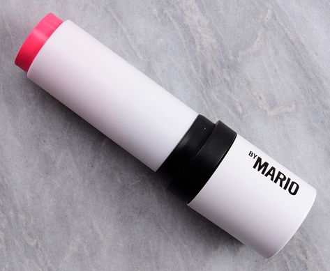 Makeup By Mario Blush Stick, Mario Blush Stick, Makeup By Mario Blush, Makeup Basics, Makeup By Mario, Skincare Collection, Blush Stick, Makeup List, Lip Balm Set