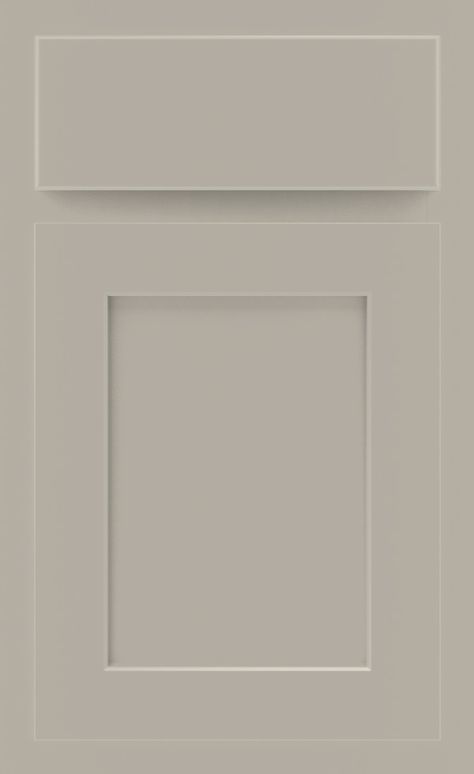 Jamestown Partial Overlay Cabinet Door - Diamond at Lowes Partial Overlay Cabinets, Shaker Door Styles, Room Visualizer, Shaker Doors, Door Styles, Old World Charm, Cabinet Door, Paint Finishes, Dream Kitchen