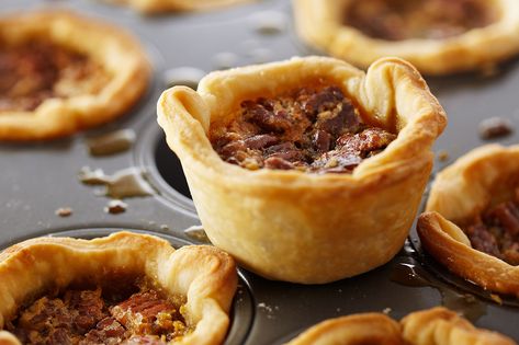 Best Anna Olson's Pecan Butter Tarts Recipes | Bake With Anna Olson | Food Network Canada