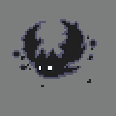 Characters Pixel Art, Paul Robertson, Drawn To Life, Bat Design, Art Doodles, Pixel Art Tutorial, Pixel Art Games, Life I, Pixel Art