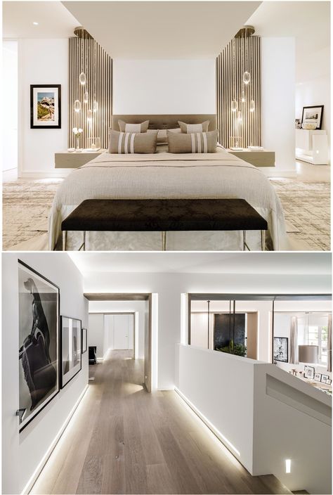 Get inspired by a residential design project in London by a world renown interior design firm Kelly Hoppen interiors Kelly Hoppen Bedroom, Kelly Hoppen Interiors, Landing Ideas, Design Catalog, Kelly Hoppen, East Meets West, Luxury Bedroom Master, Room Design Bedroom, Girl Bedroom Decor