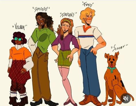 Poly Mystery Gang, Poly Scooby Gang, Scooby Doo Pictures, Scooby Doo Mystery Inc, Scooby Doo Images, Scooby Doo Mystery Incorporated, Velma Dinkley, Scooby Doo Mystery, 2010s Nostalgia