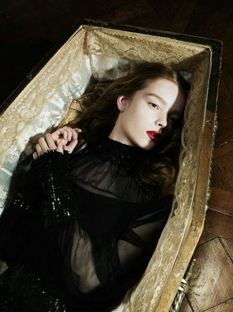 Female Vampire, Creatures Of The Night, Aesthetic Stuff, Dark Beauty, Memento Mori, 인물 사진, Dracula, Dark Art, Dark Fantasy