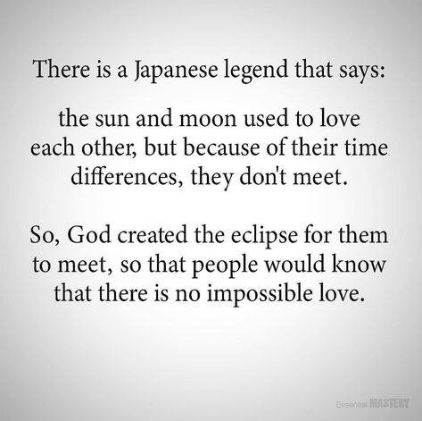 Total Eclipse Of The Heart, Japanese Legends, Eclipse Of The Heart, Total Eclipse, Sun And Moon, Relationship Goals, Astrology, Moon, Energy