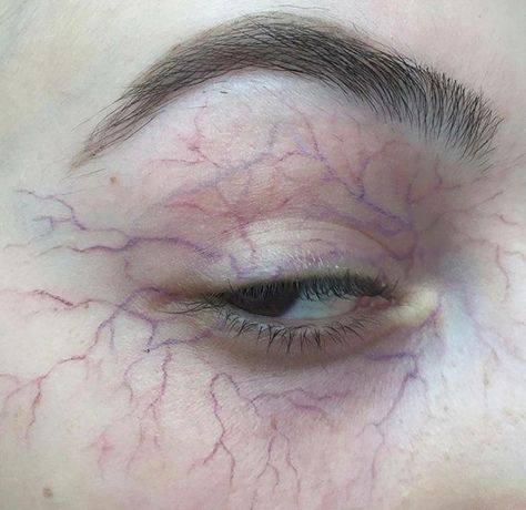 Zombie Makeup, Sfx Makeup, Aesthetic Eyes, Arte Inspo, Fantasy Makeup, Makeup Inspo, Maquillaje De Ojos, Halloween Makeup, 1 2 3