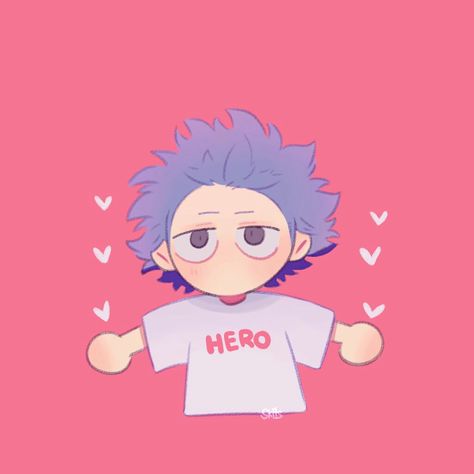 Shinso Hitoshi, Shinsou Hitoshi, All My Heart, With All My Heart, B Day, An Anime, Not Mine, Anime Character, My Heart